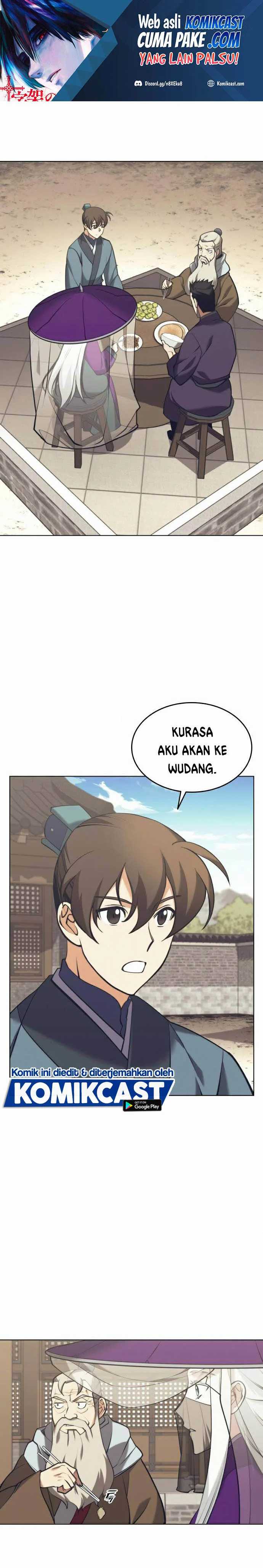 Baca Manhwa Tale of a Scribe Who Retires to the Countryside Chapter 84 Gambar 2
