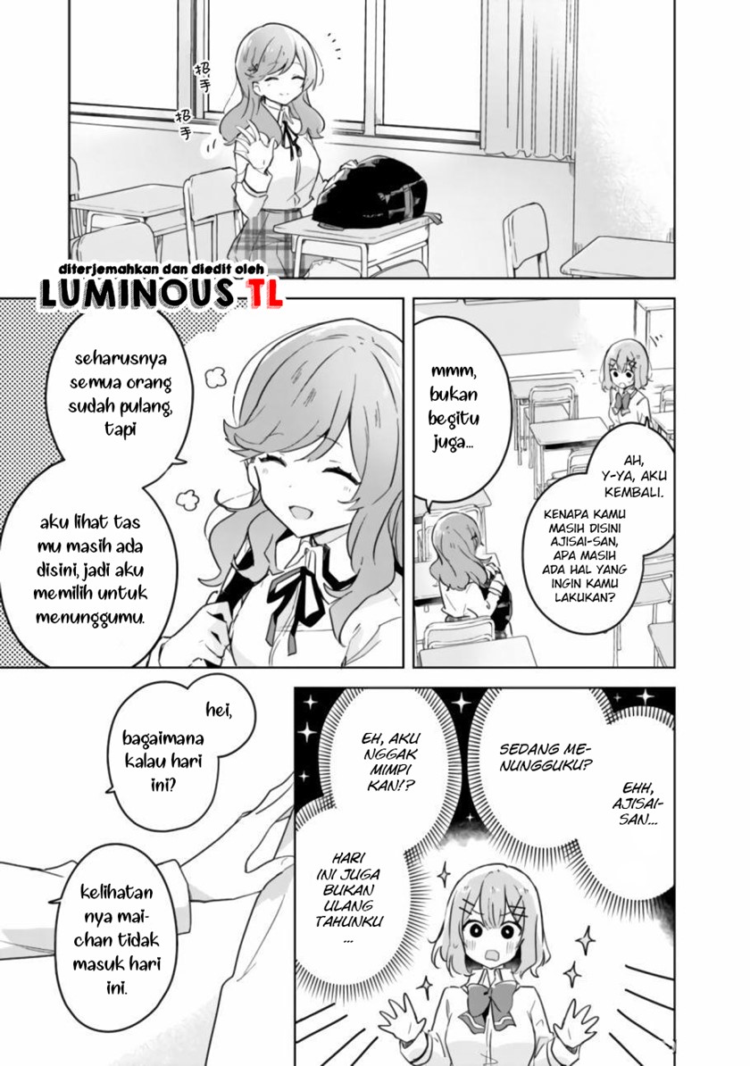 Watashi Ga Koibito Ni Nareru Wake Naijan, Muri Muri! (Muri Janakatta!?)  Chapter 17 Gambar 13