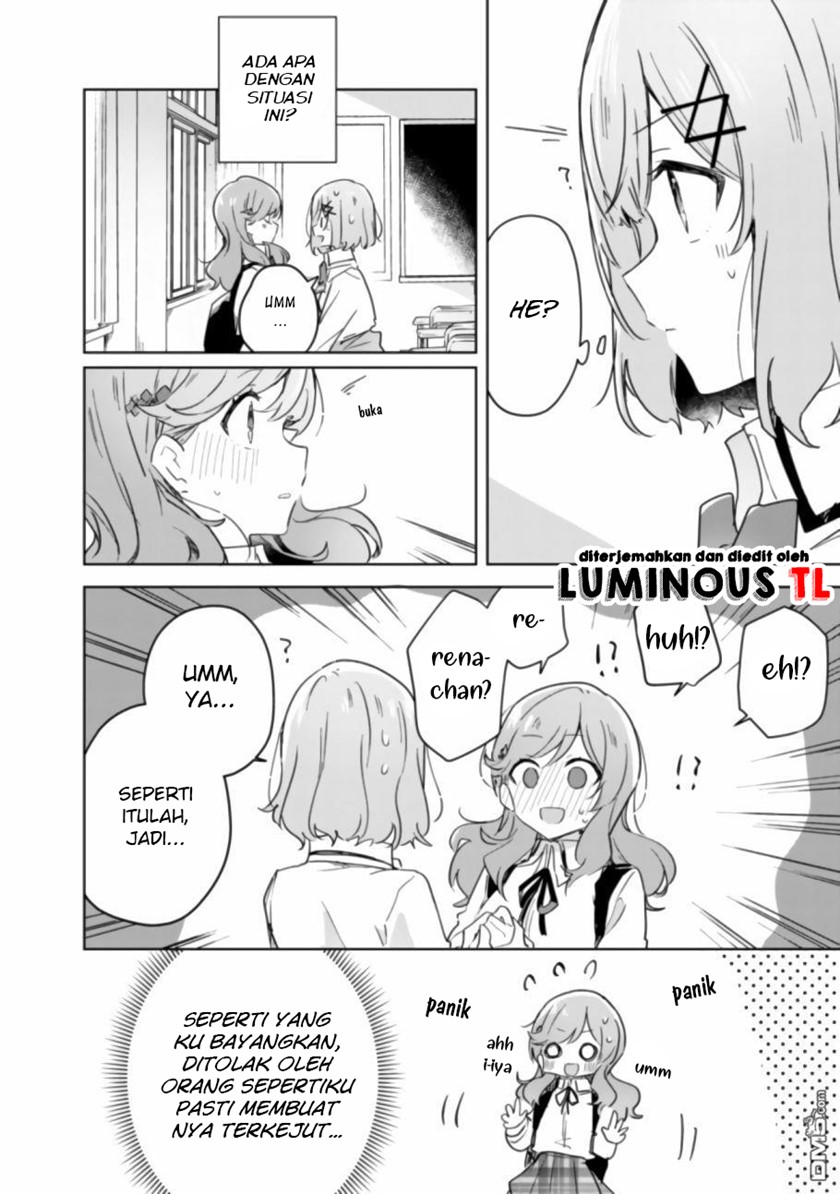 Watashi Ga Koibito Ni Nareru Wake Naijan, Muri Muri! (Muri Janakatta!?)  Chapter 17 Gambar 21