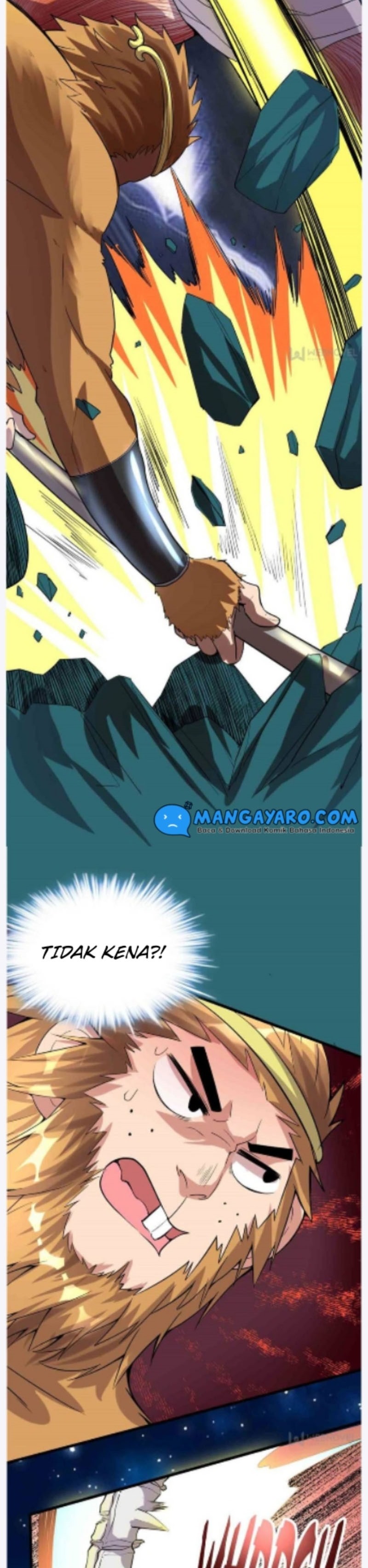 I Might Be A Fake Cultivator Chapter 83 Gambar 9