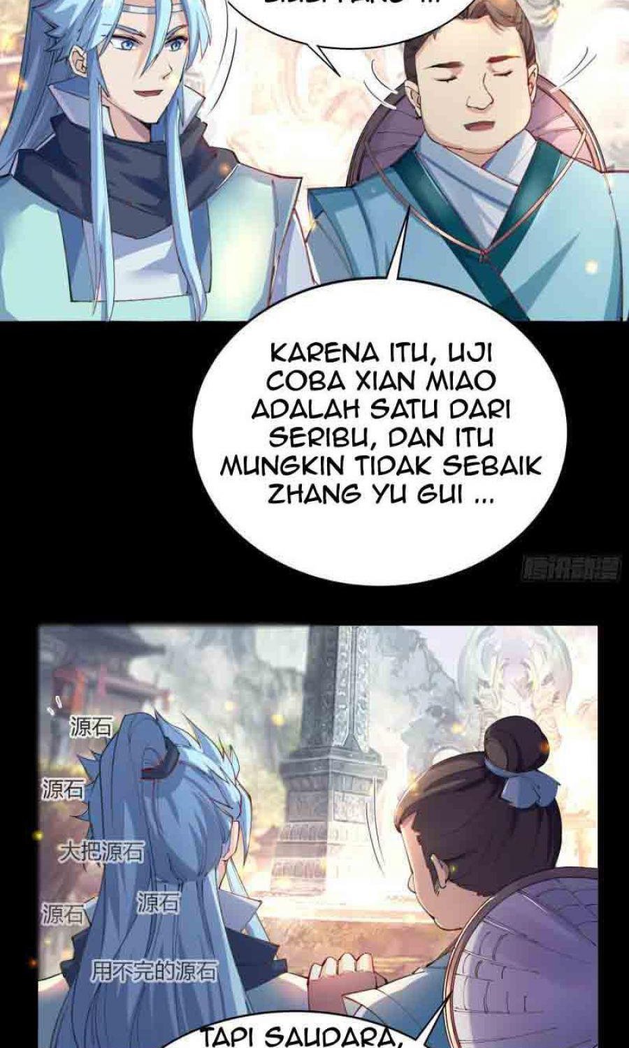 The Legend of Qing Emperor Chapter 36 Gambar 14