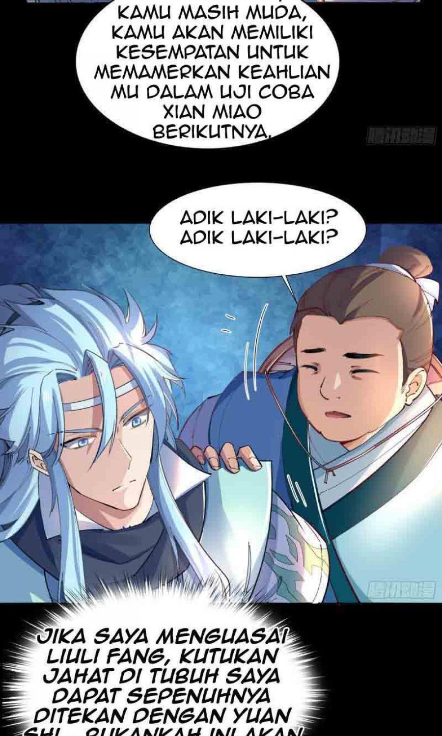 The Legend of Qing Emperor Chapter 36 Gambar 15
