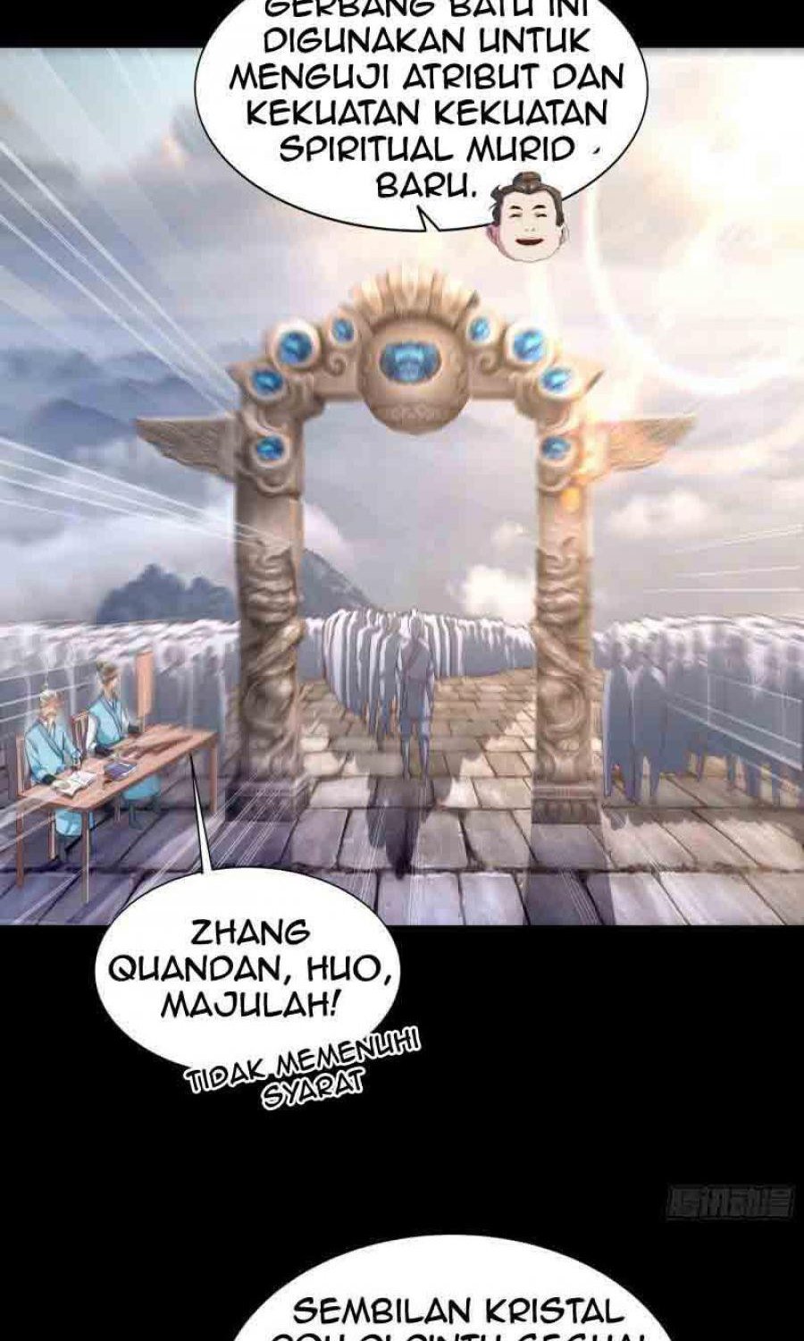 The Legend of Qing Emperor Chapter 36 Gambar 24