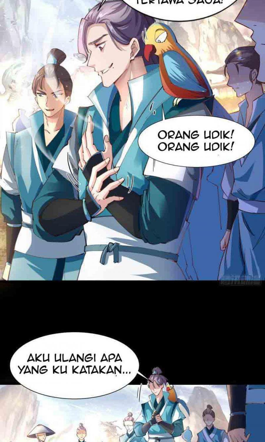 The Legend of Qing Emperor Chapter 36 Gambar 29