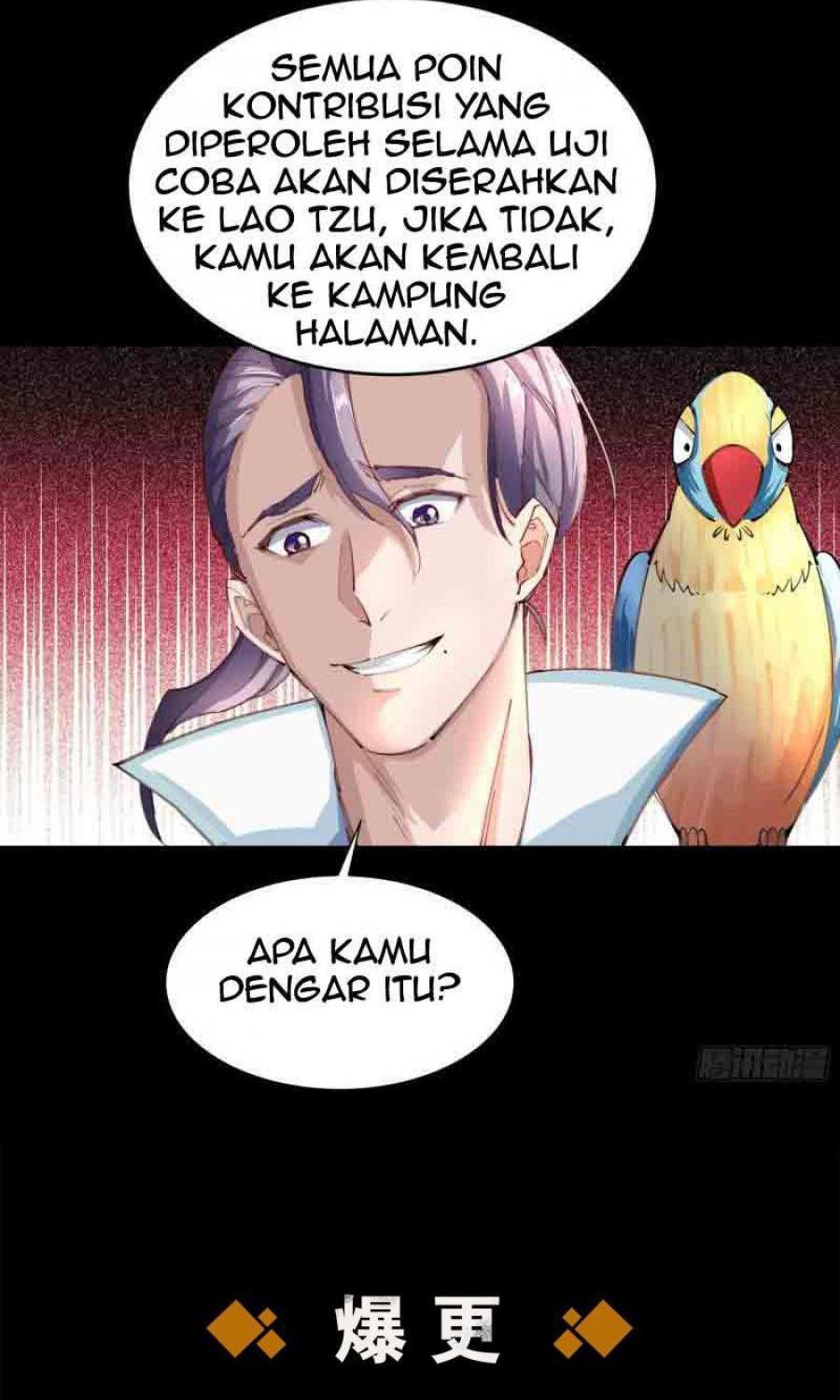 The Legend of Qing Emperor Chapter 36 Gambar 31