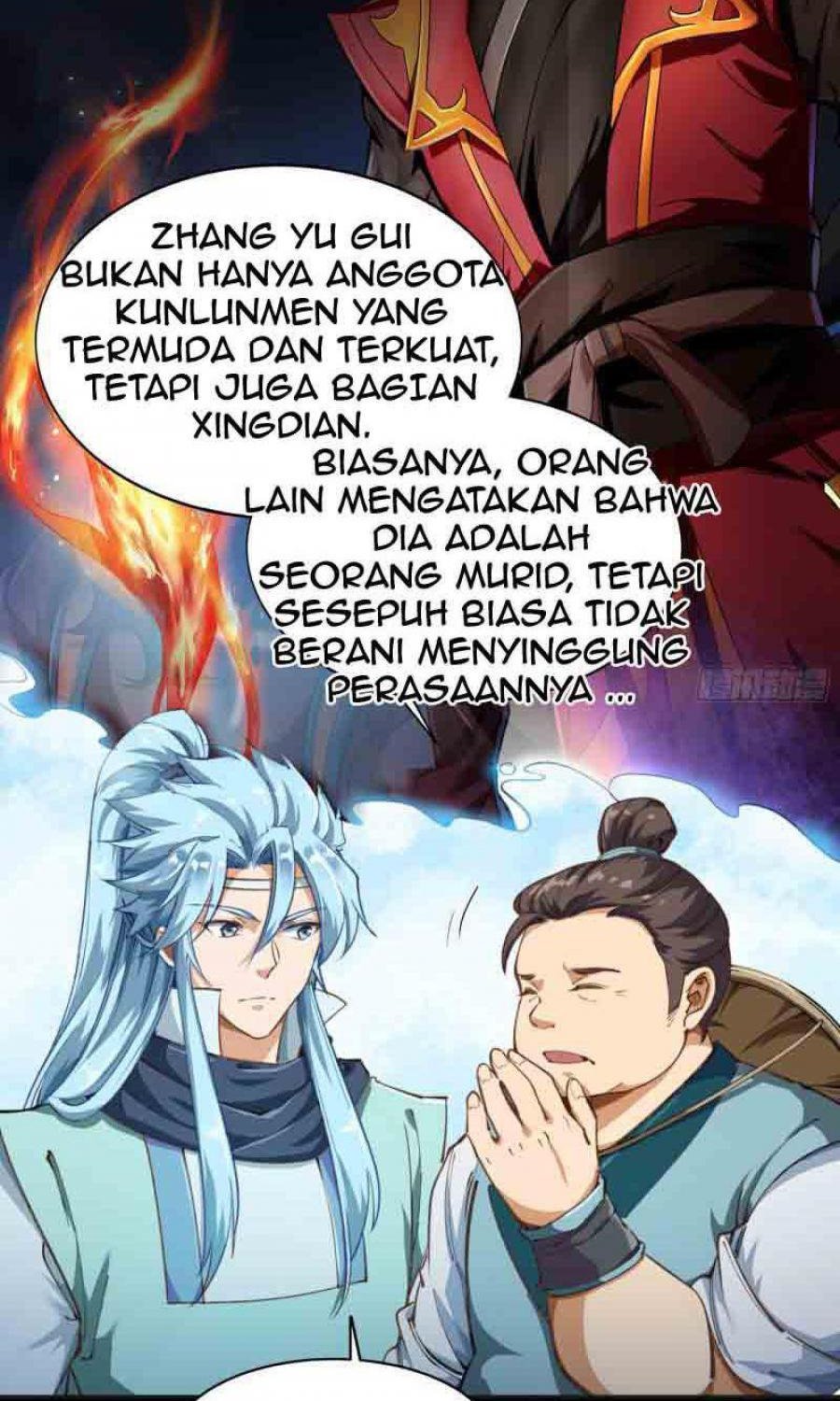 The Legend of Qing Emperor Chapter 36 Gambar 8