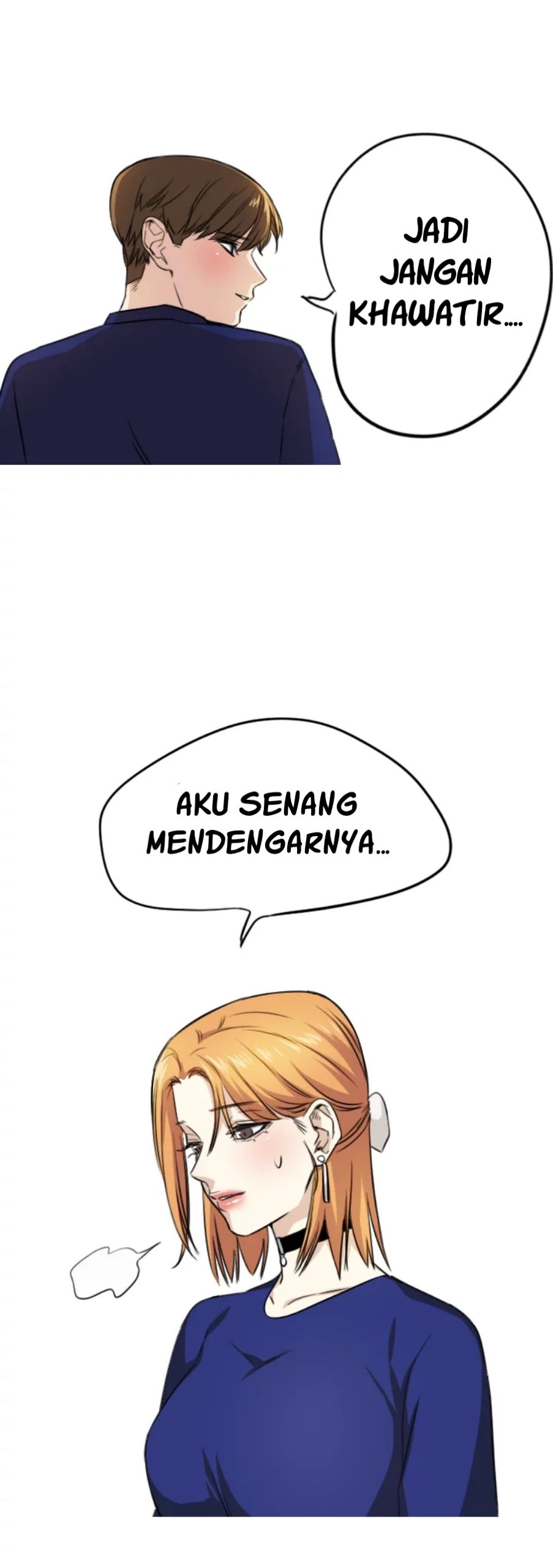 Drawing Romance Chapter 37 Gambar 11