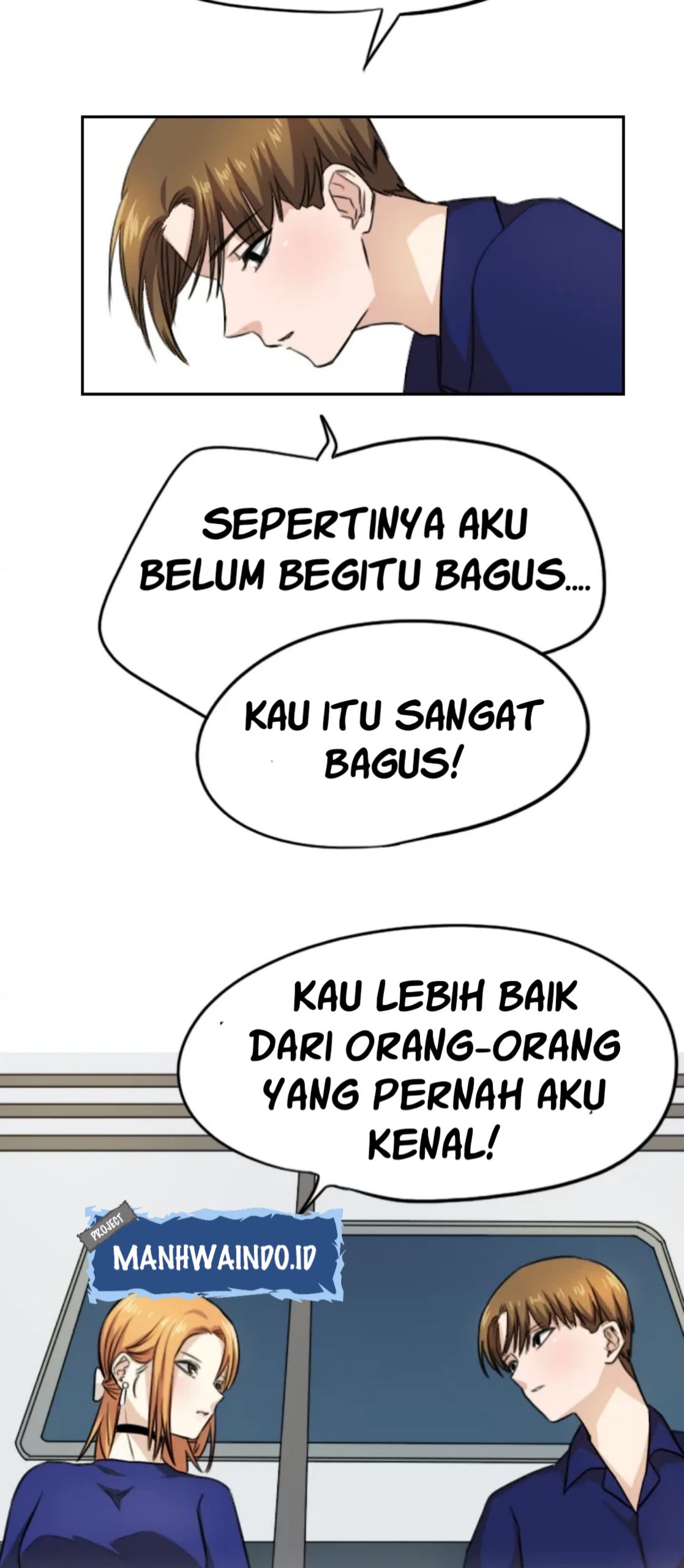 Drawing Romance Chapter 37 Gambar 16