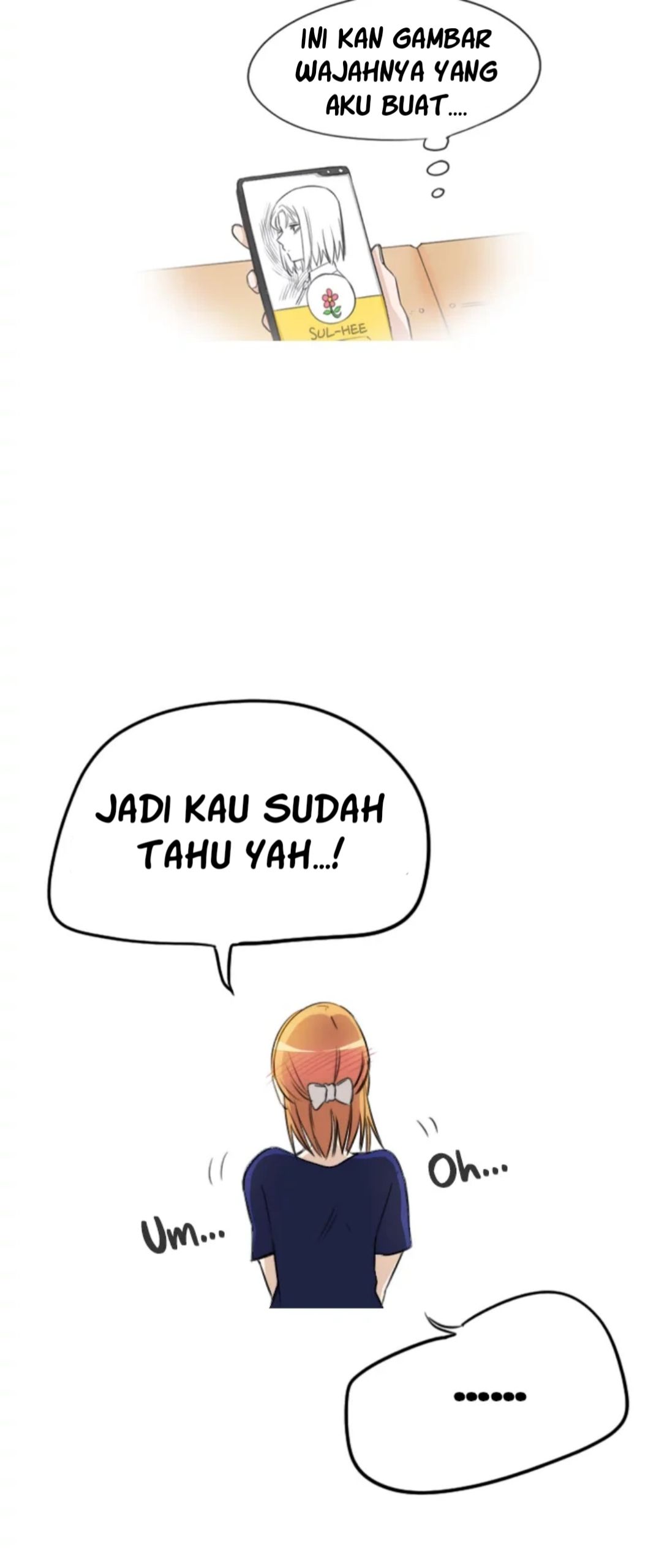 Drawing Romance Chapter 37 Gambar 22