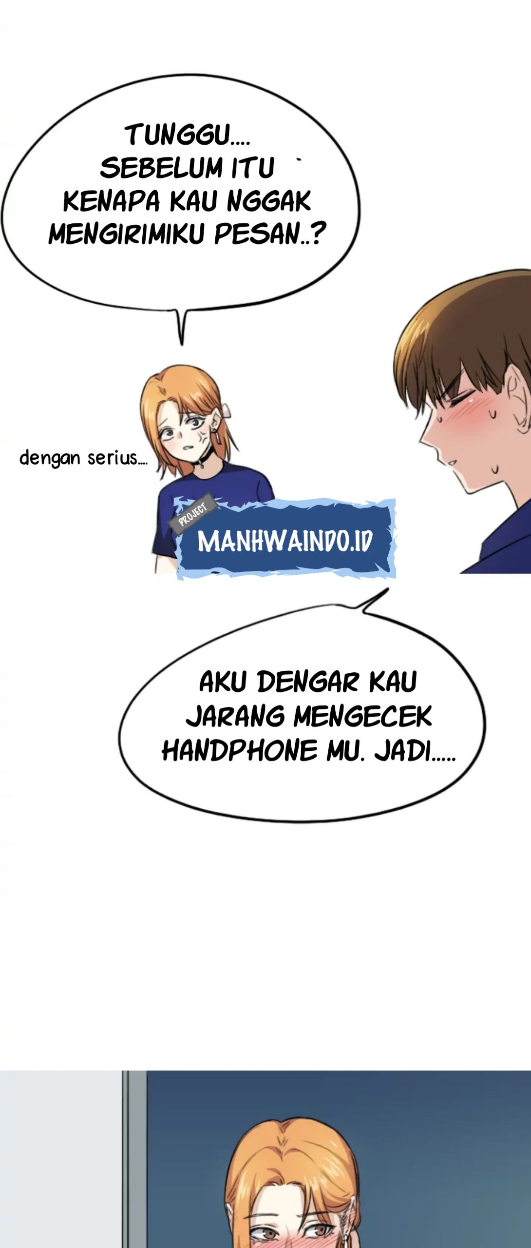 Drawing Romance Chapter 37 Gambar 23