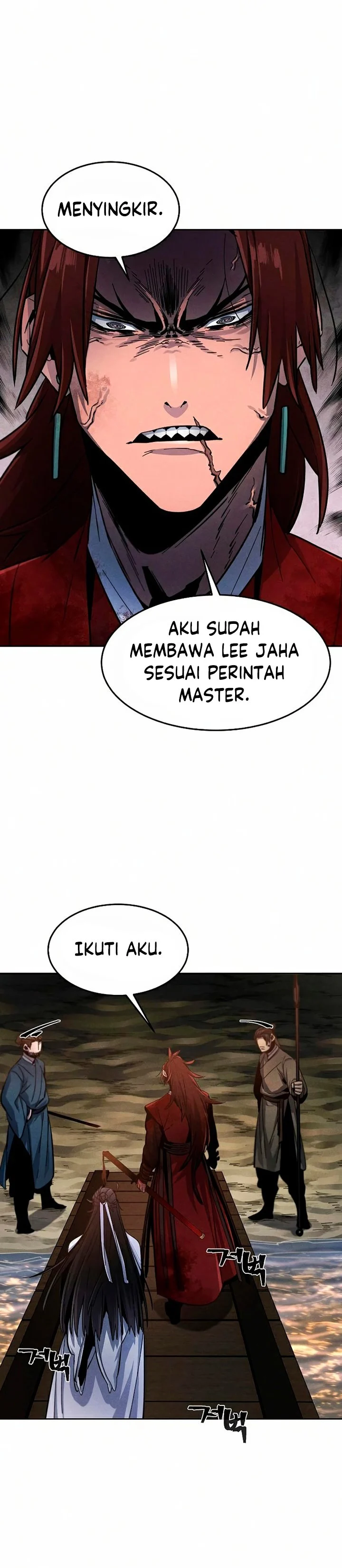 Return of the Mad Demon Chapter 30 Gambar 24