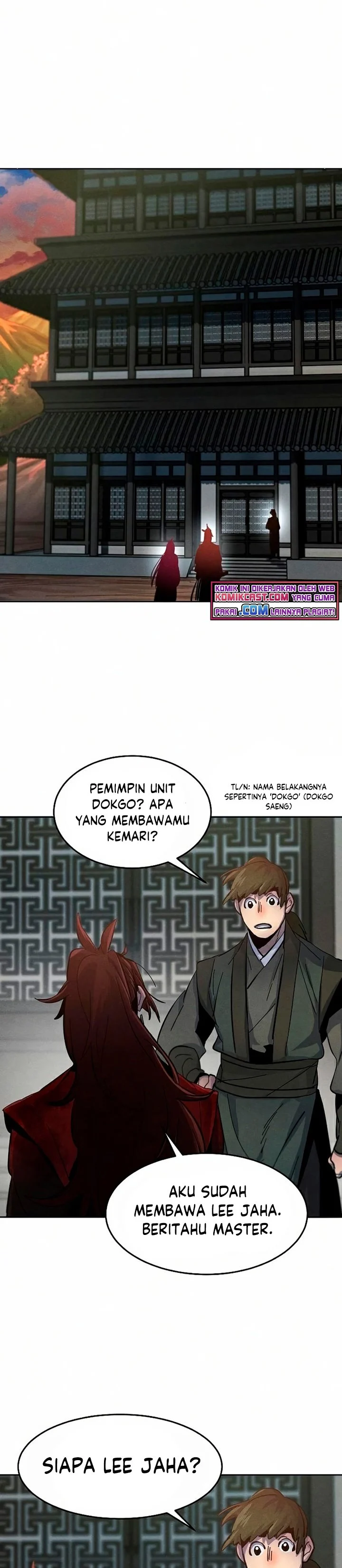 Return of the Mad Demon Chapter 30 Gambar 26