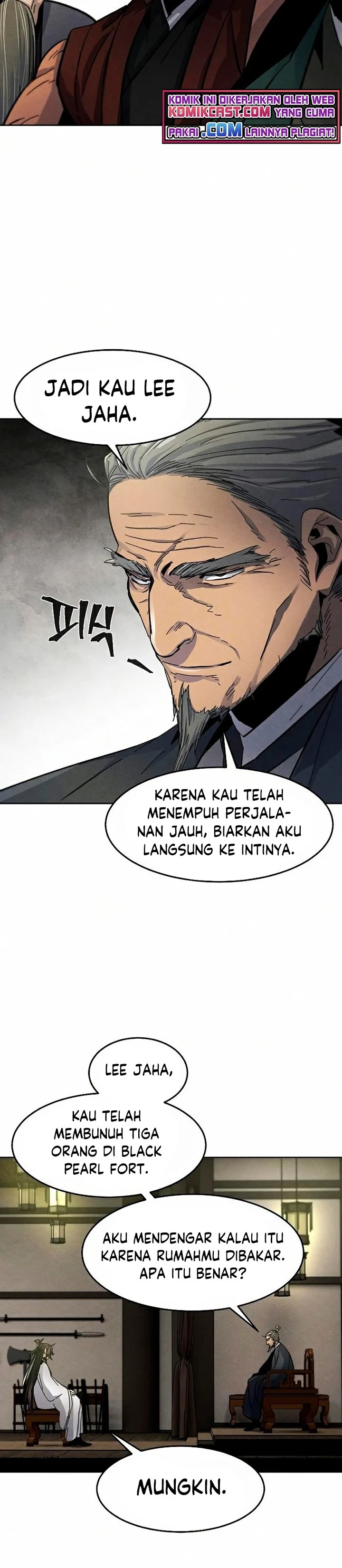 Return of the Mad Demon Chapter 30 Gambar 35