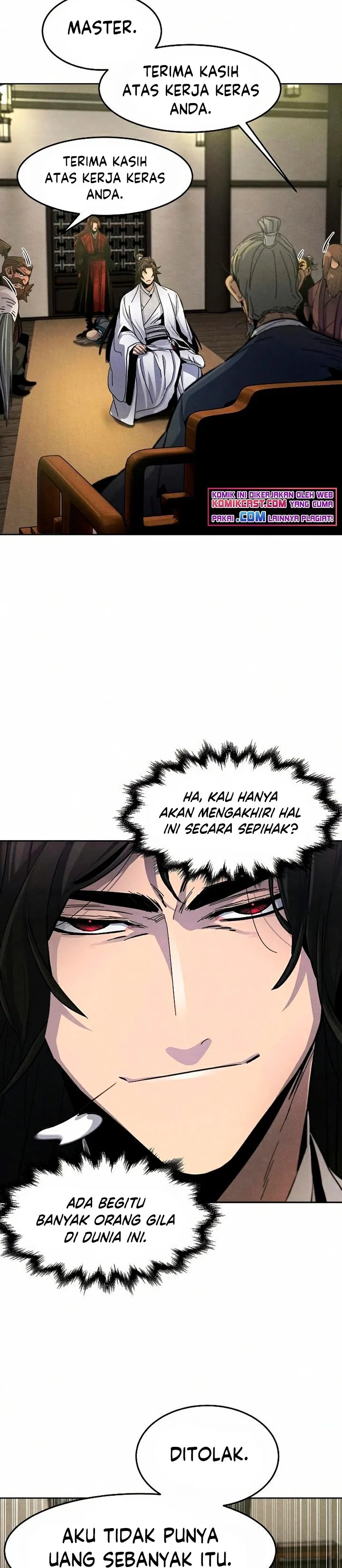 Return of the Mad Demon Chapter 30 Gambar 38