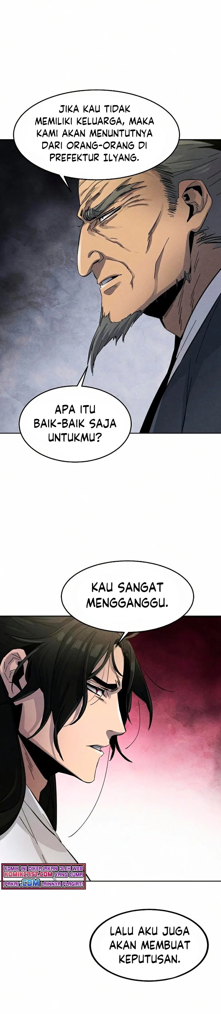 Return of the Mad Demon Chapter 30 Gambar 41