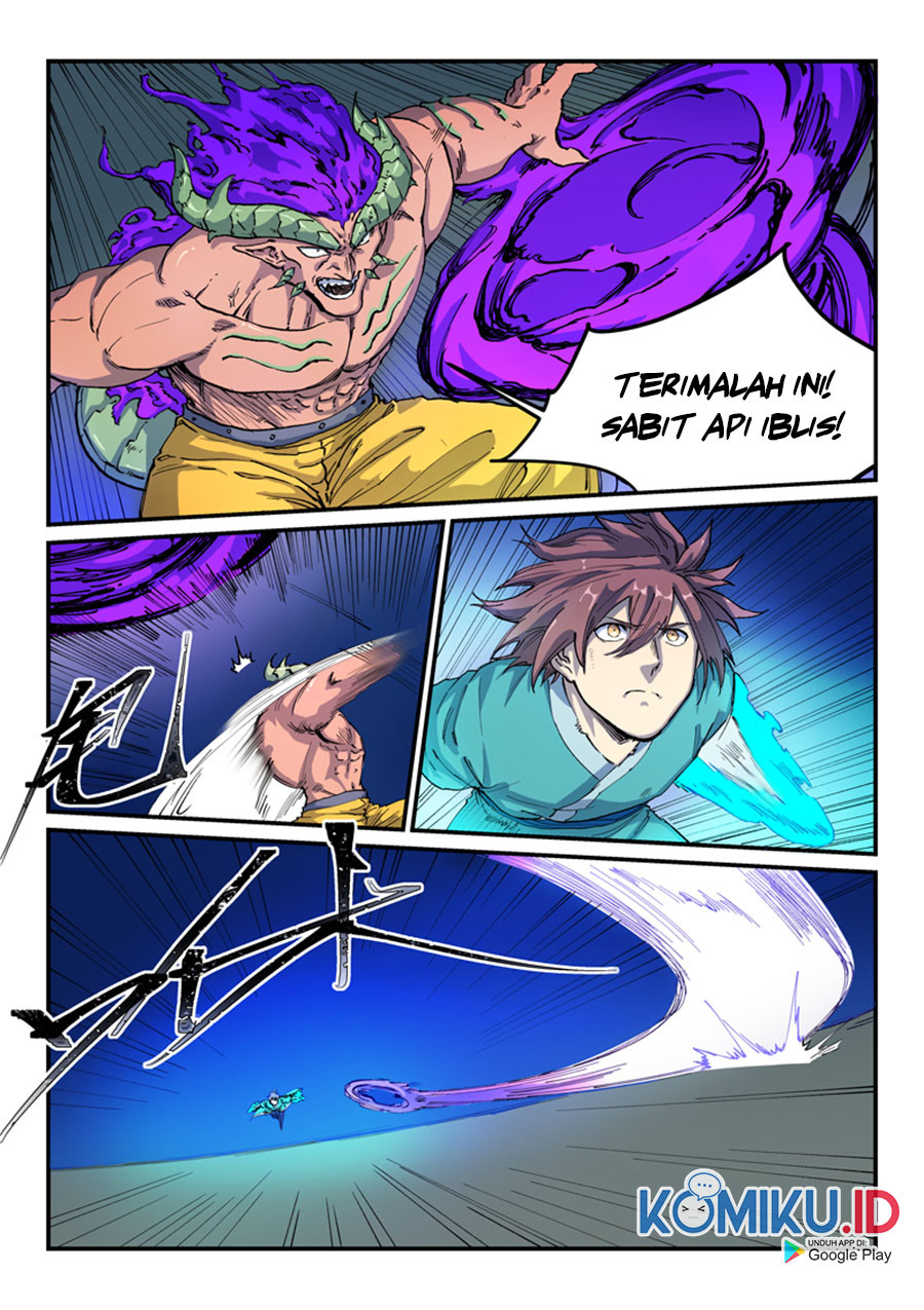 Baca Manhua  Star Martial God Technique  Chapter 518 Gambar 2