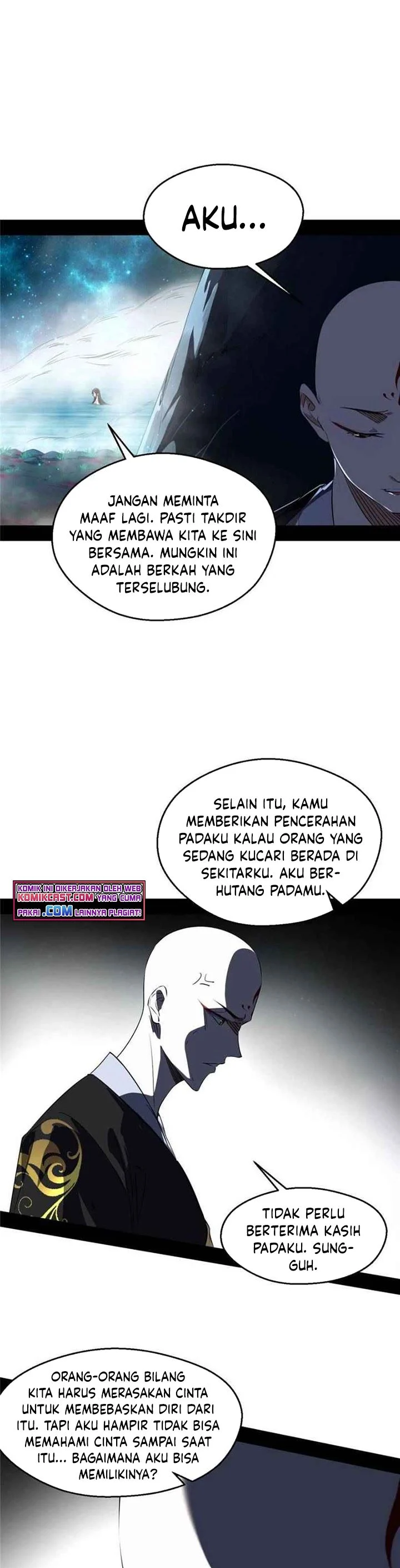 I’m An Evil God Chapter 136 Gambar 17