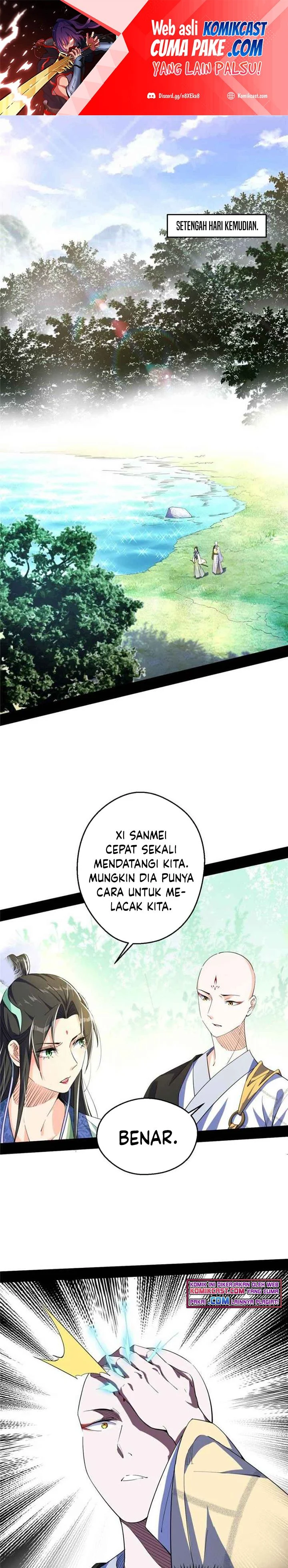 Baca Manhua I’m An Evil God Chapter 136 Gambar 2