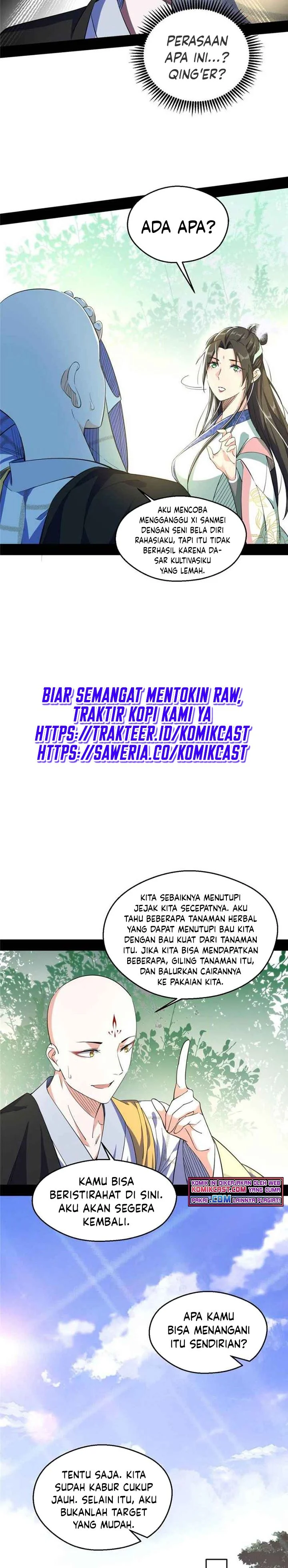 I’m An Evil God Chapter 136 Gambar 3