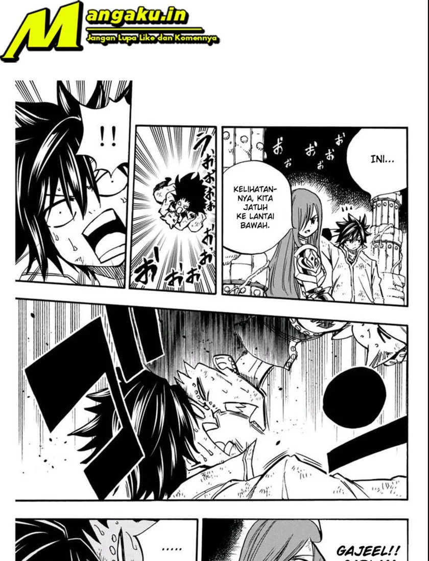 Fairy Tail: 100 Years Quest Chapter 99 Gambar 13