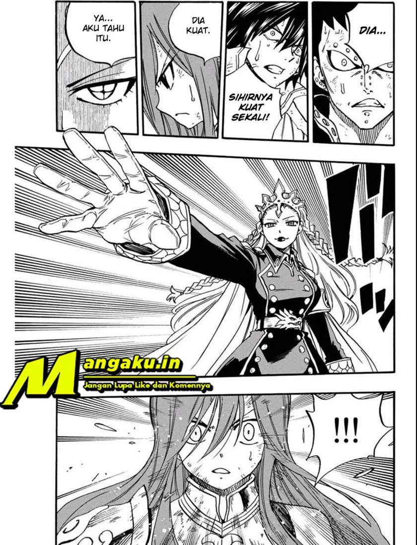 Fairy Tail: 100 Years Quest Chapter 99 Gambar 20