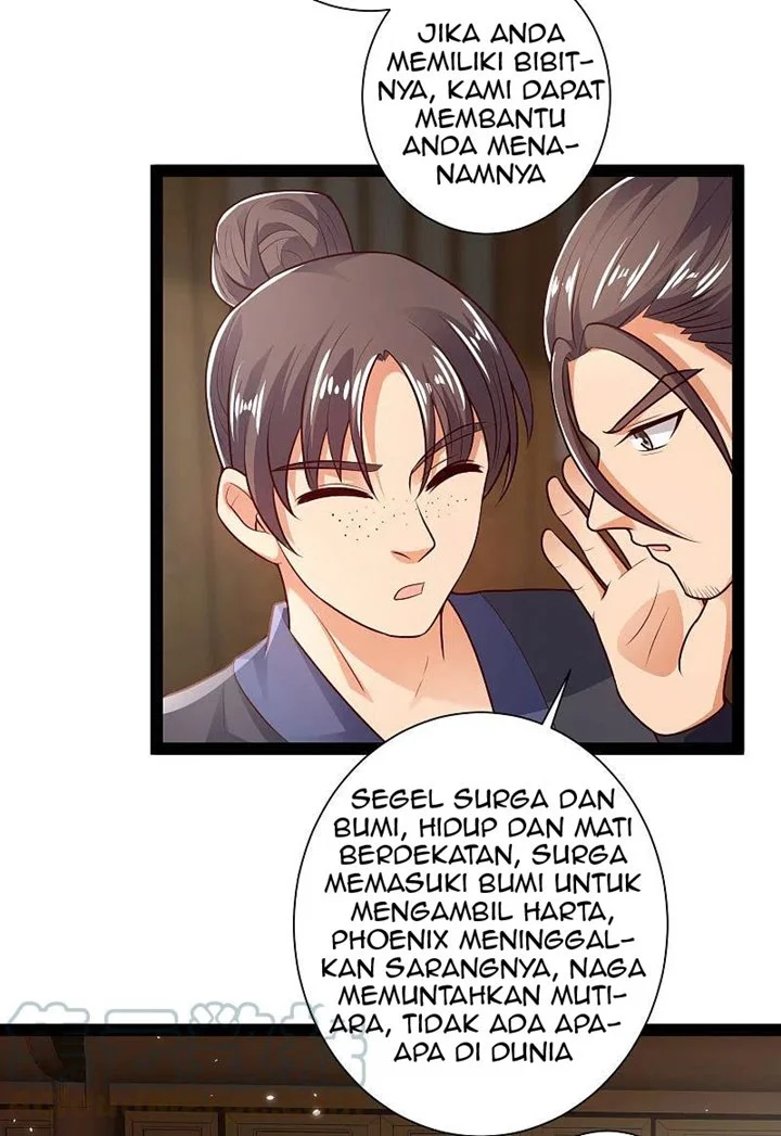 Science And Technology Fairy Chapter 55 Gambar 34