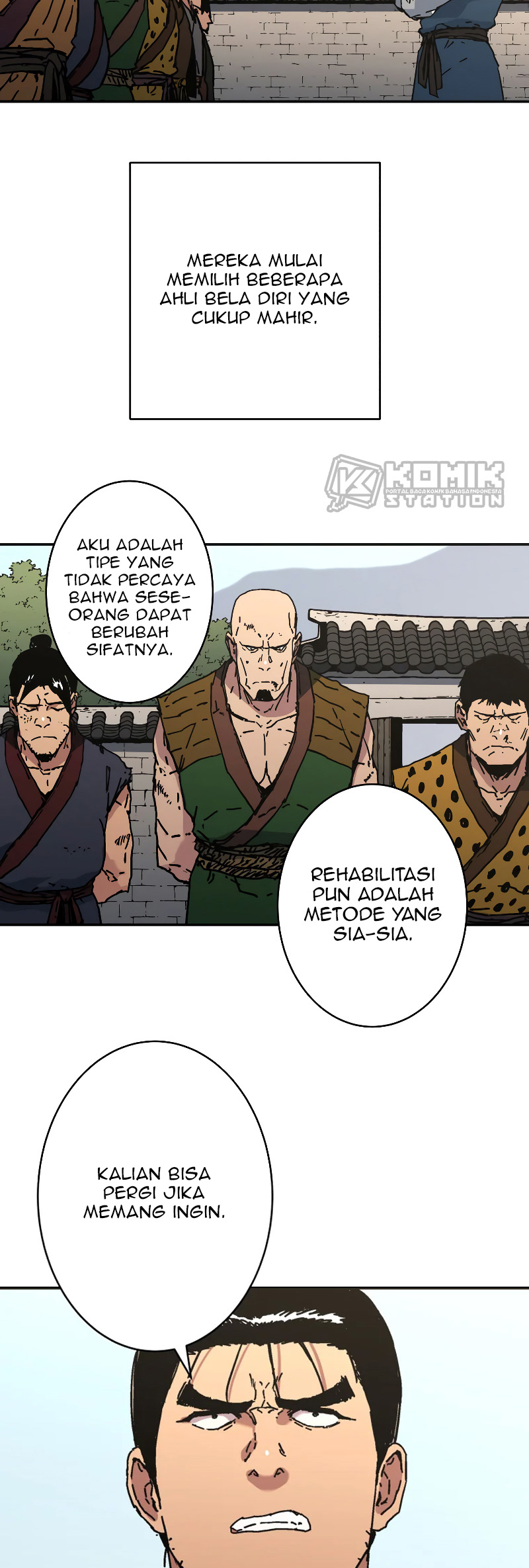 Peerless Dad Chapter 201 Gambar 12