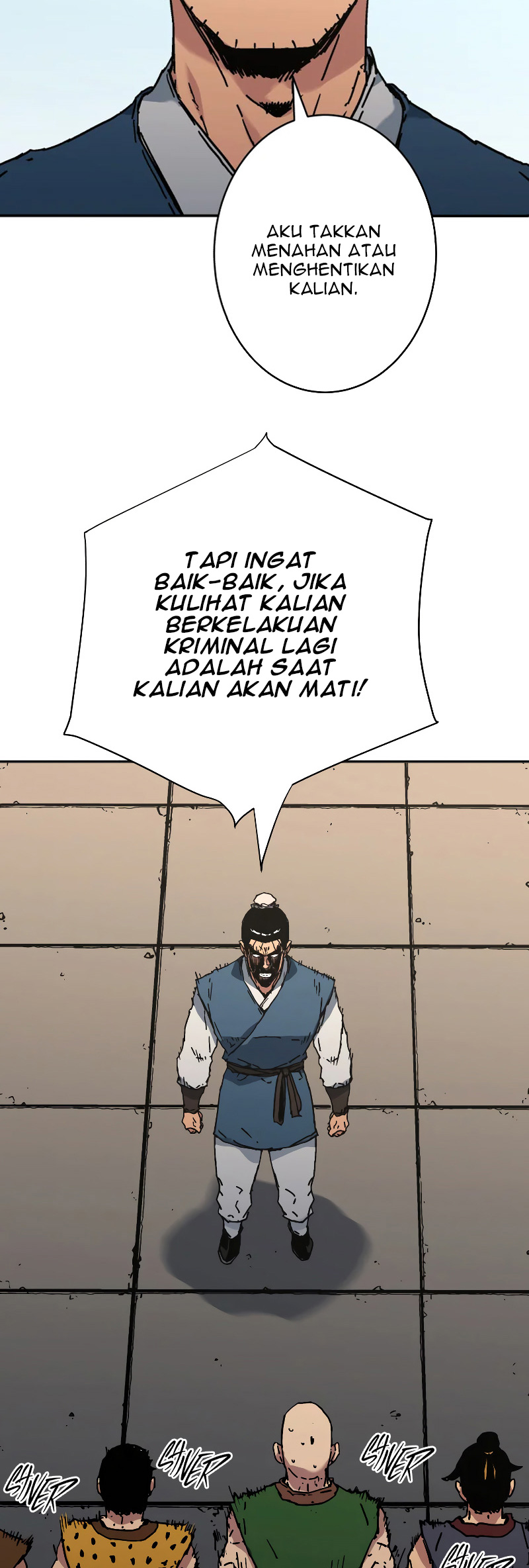 Peerless Dad Chapter 201 Gambar 13