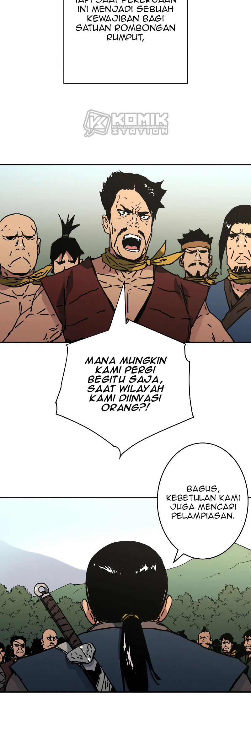 Peerless Dad Chapter 201 Gambar 5