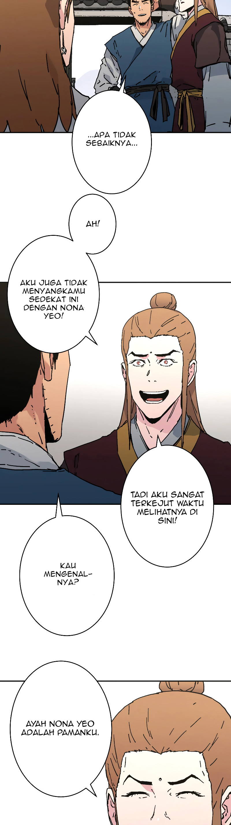 Peerless Dad Chapter 200 Gambar 4