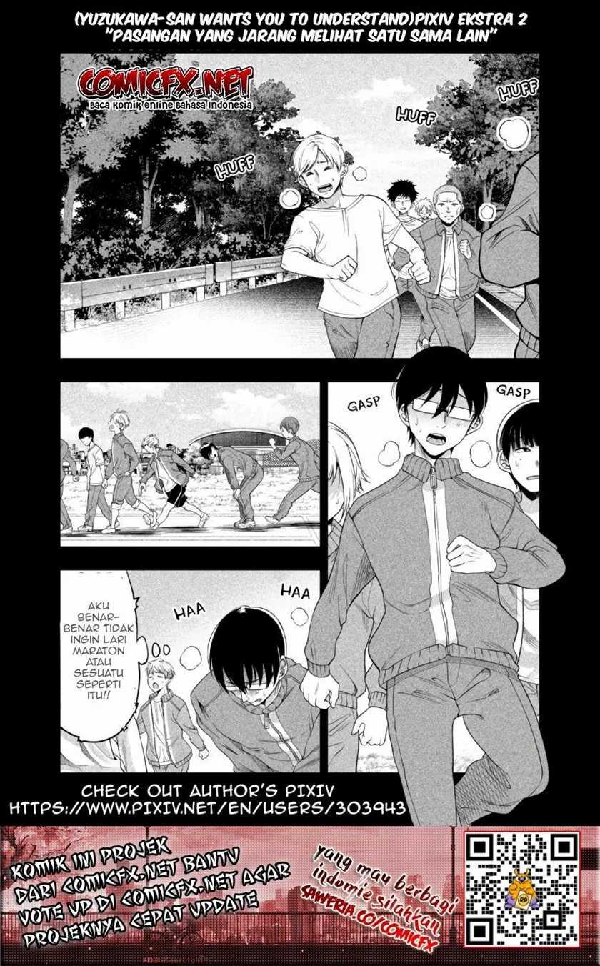 Baca Manga Yuzukawa-san wa, Sasshite Hoshii Chapter 4.6 Gambar 2