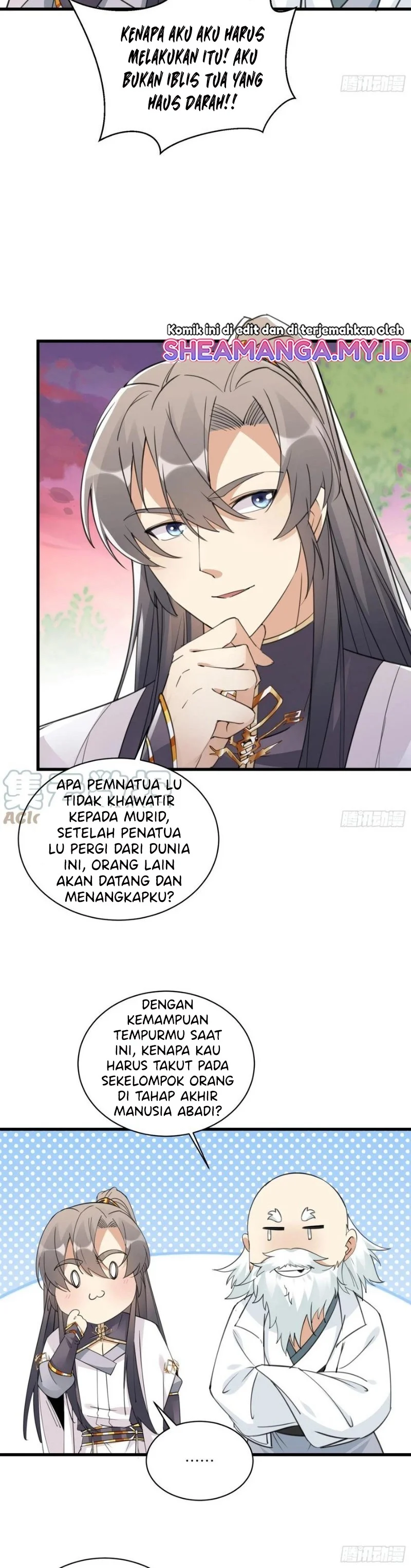 Cultivating Immortals With Rich Women Chapter 58 Gambar 13