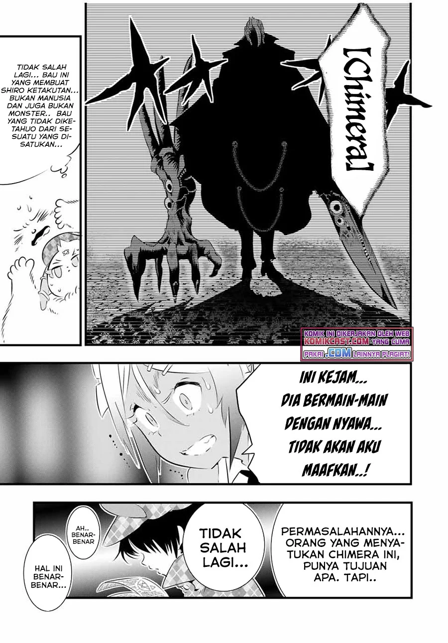 Tensei Shitara dai Nana Ouji dattanode, Kimamani Majutsu o Kiwamemasu Chapter 62 Gambar 8