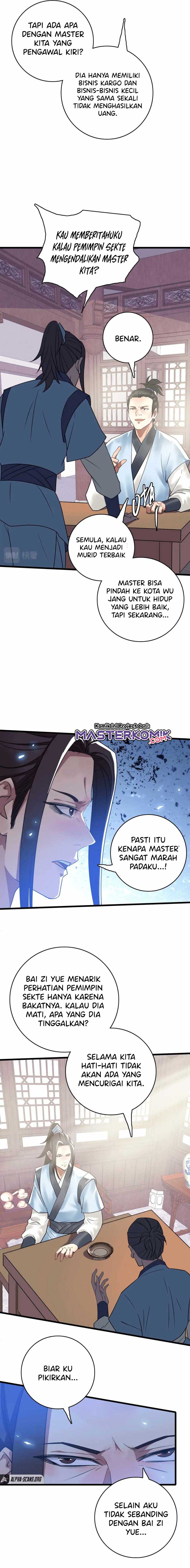 Supreme Taoist (2021) Chapter 30 Gambar 11