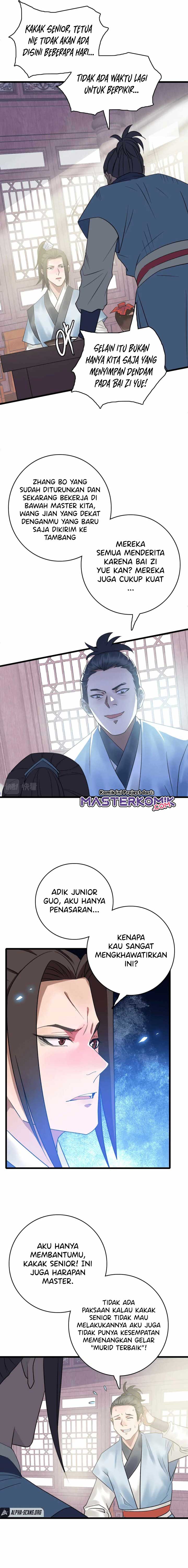 Supreme Taoist (2021) Chapter 30 Gambar 12