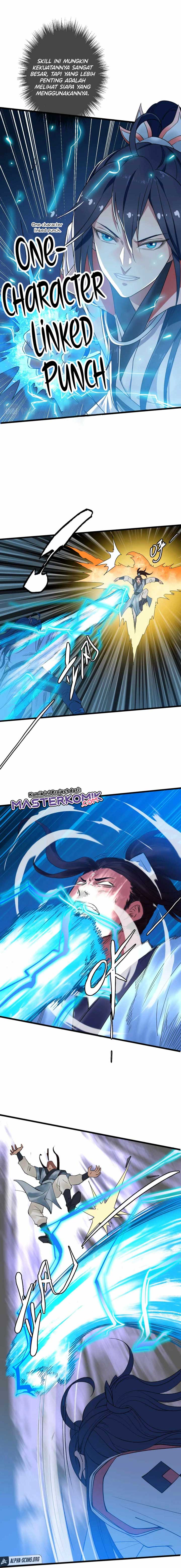 Supreme Taoist (2021) Chapter 30 Gambar 5