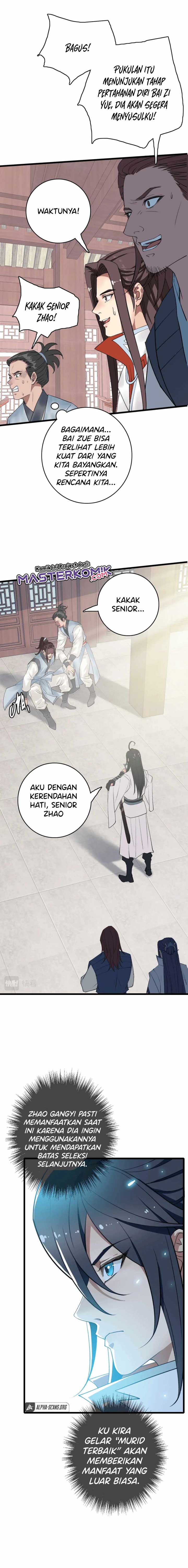 Supreme Taoist (2021) Chapter 30 Gambar 6