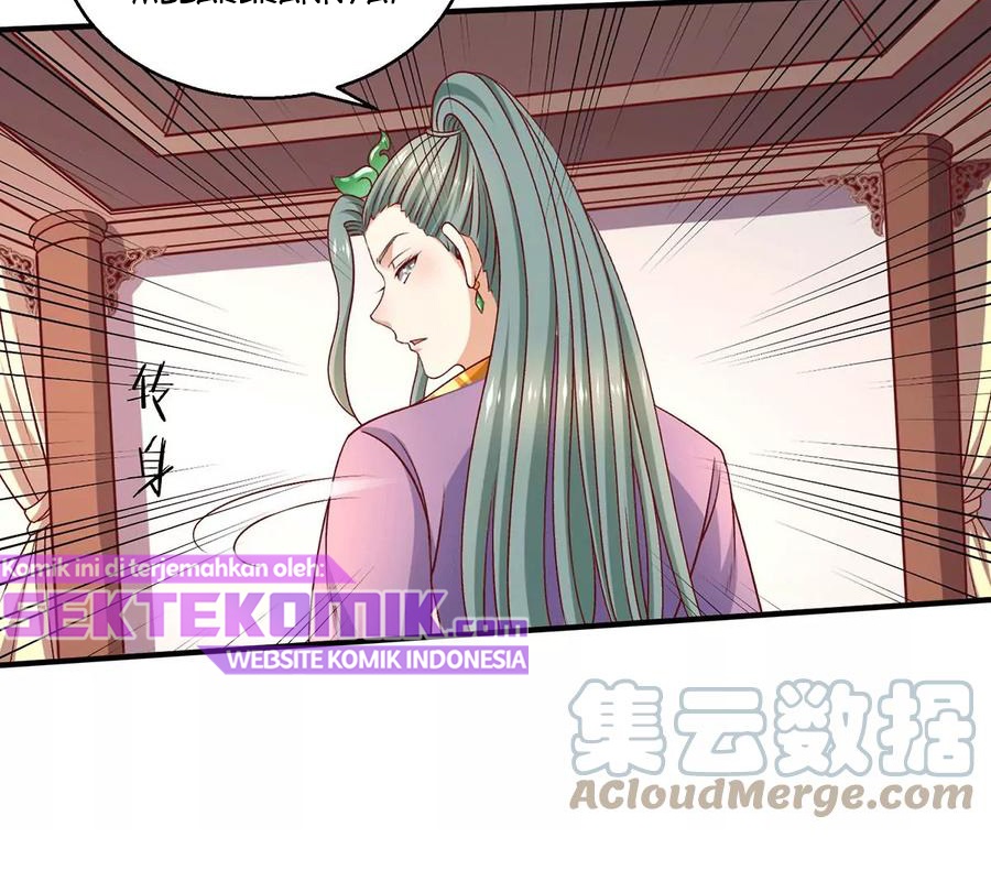 Dushi Xian Wang Chapter 255 Gambar 16