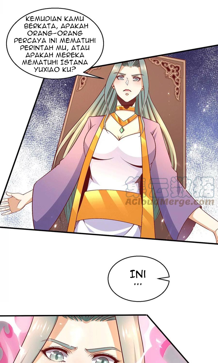 Dushi Xian Wang Chapter 254 Gambar 30