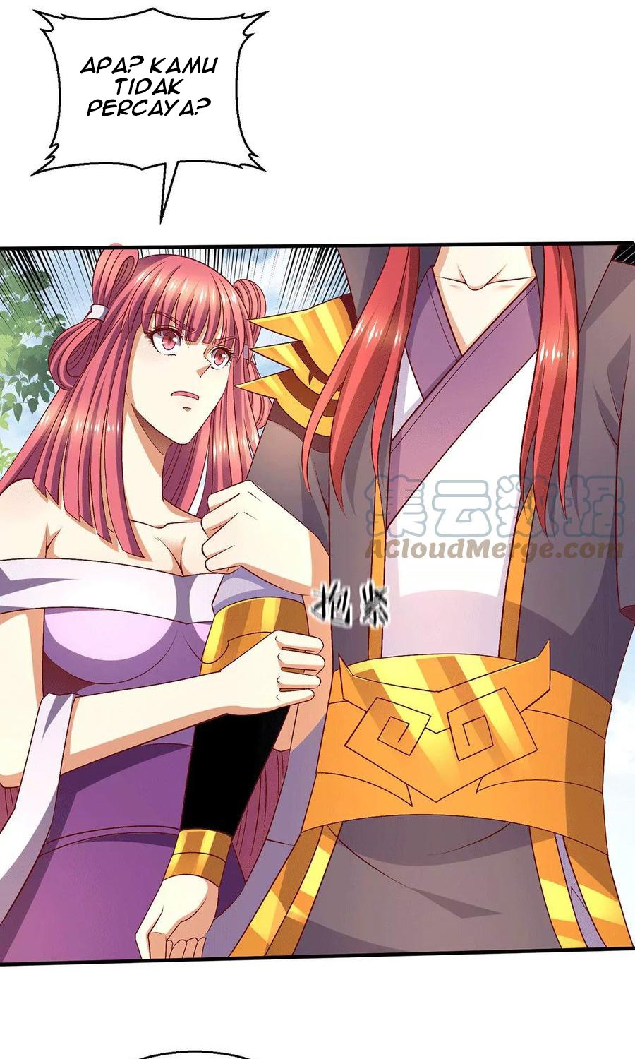 Dushi Xian Wang Chapter 254 Gambar 7