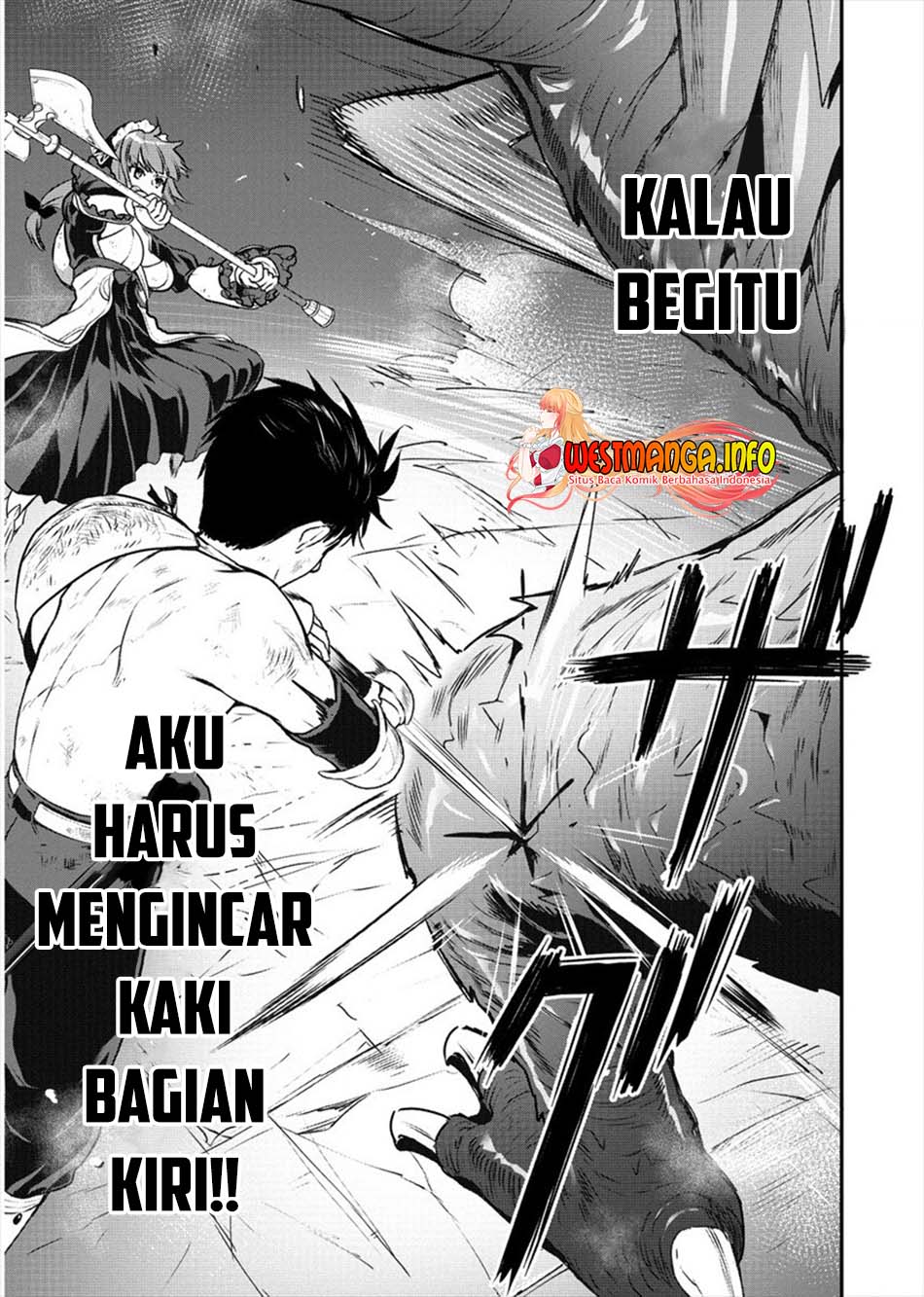 Makenshi no Maken Niyoru Maken no Tame no Harem Life Chapter 17 Gambar 25