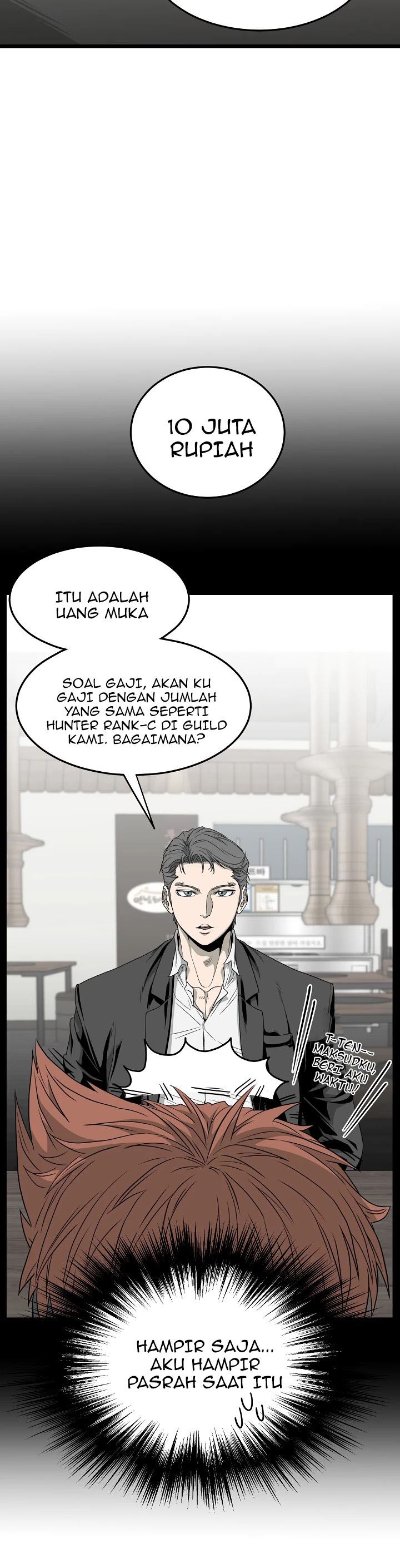 Murim Login Chapter 43 Gambar 25