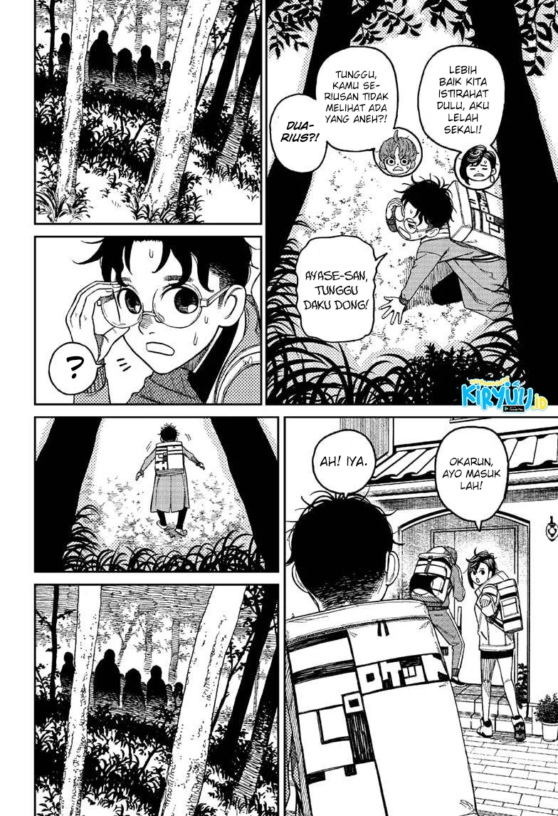 DANDADAN Chapter 32 Gambar 19