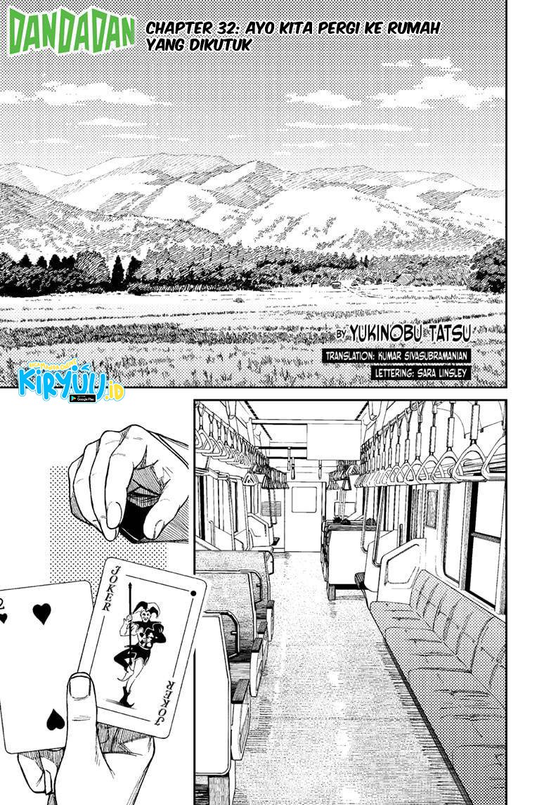 Baca Manga DANDADAN Chapter 32 Gambar 2