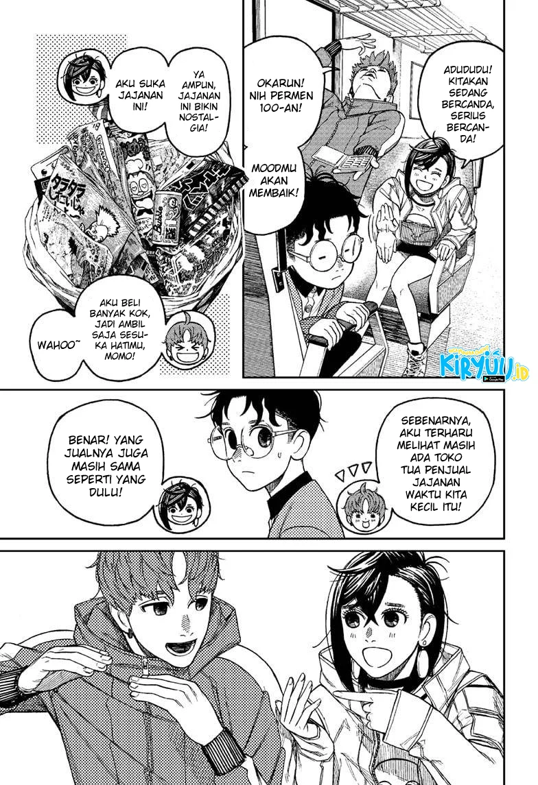 DANDADAN Chapter 32 Gambar 4