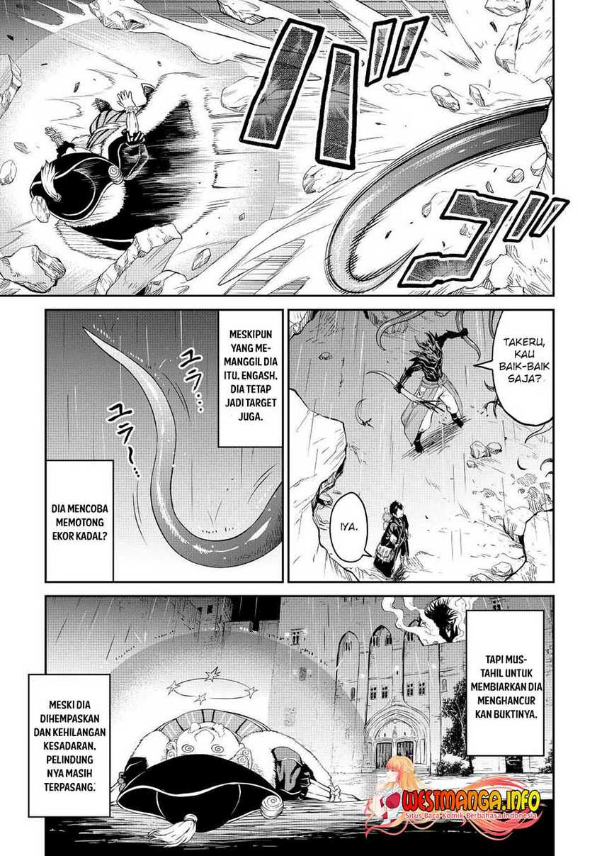 Souzai Saishuka no Isekai Ryokouki Chapter 37 Gambar 14