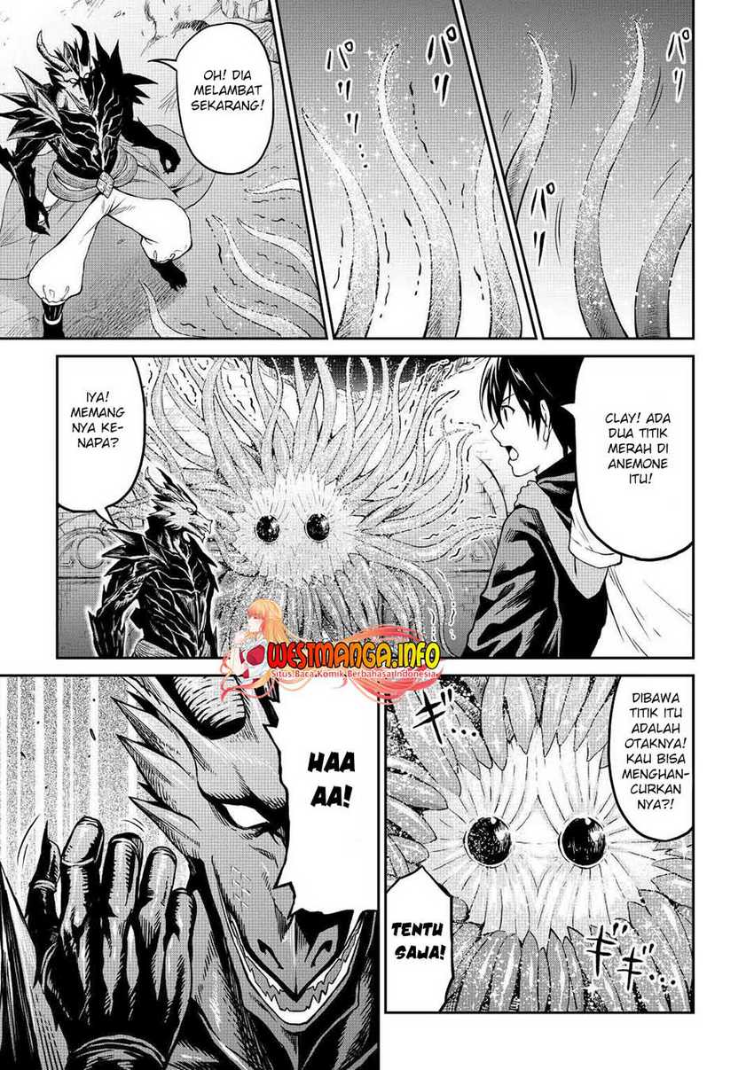 Souzai Saishuka no Isekai Ryokouki Chapter 37 Gambar 16