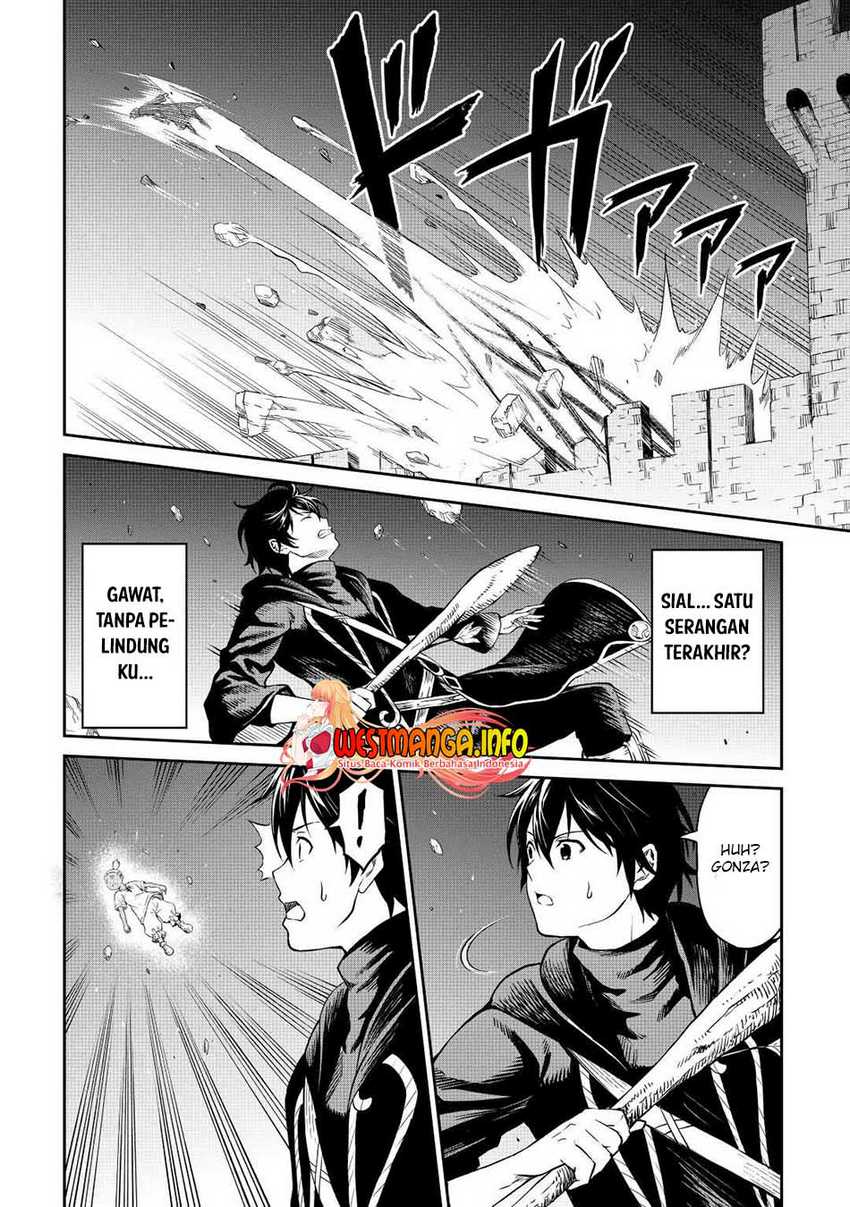 Souzai Saishuka no Isekai Ryokouki Chapter 37 Gambar 21