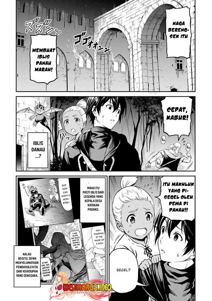 Souzai Saishuka no Isekai Ryokouki Chapter 37 Gambar 4