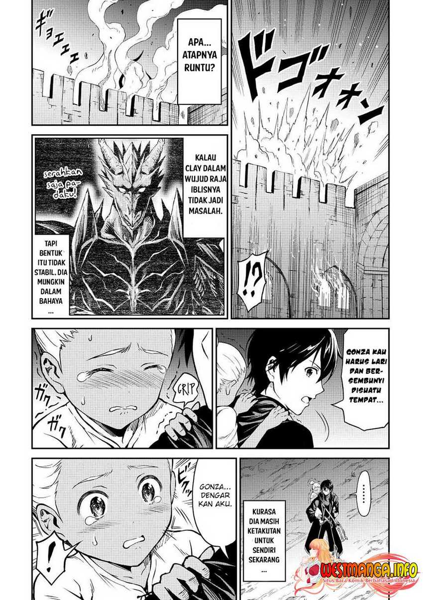 Souzai Saishuka no Isekai Ryokouki Chapter 37 Gambar 5